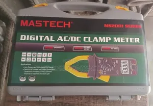 Mastech Digital Ac/Dc Clamp Meter