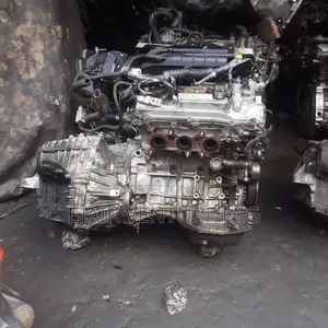 Engine With Gear Box Toyota Highlander/Sienna V6. 2010/2012. 2gr