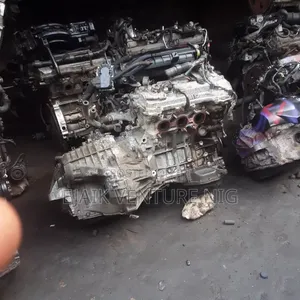 Engine With Gear Box Toyota Highlander/Sienna V6. 2010/2012. 2gr