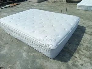 6by6 10inches Canadian Beauty Rest Orthopedic Spring Mattress