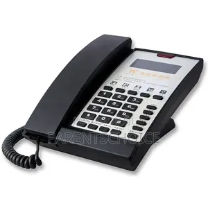 New Mobile Phone Black