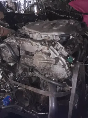 Complete Engine Infiniti Fx35. 2003/2004/2005/2006