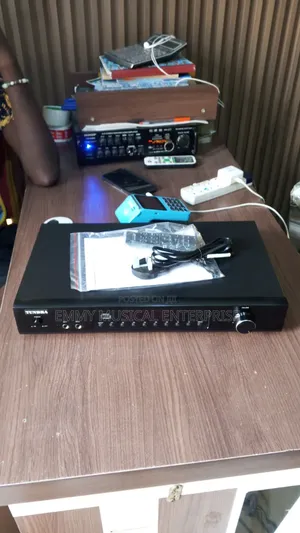 Professional Amplifier