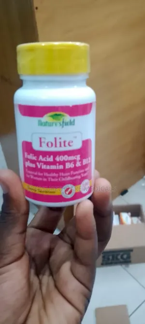 Nature's Field Folite