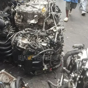 Engine With Gear Box Infinite Jx35. 2014/2015/2016/2017. V6