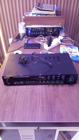 Professional Beatzo Amplifier