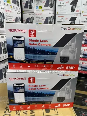 Single Lens V380 Pro