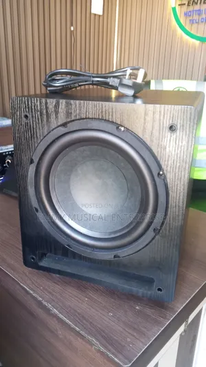 10 Inches Active Subwoofer