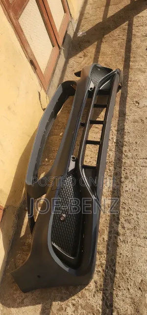 Cla250 2018 Amg Front Bumper