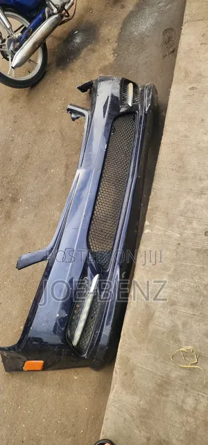 C300 2010 Front Bumper With Led Foglight