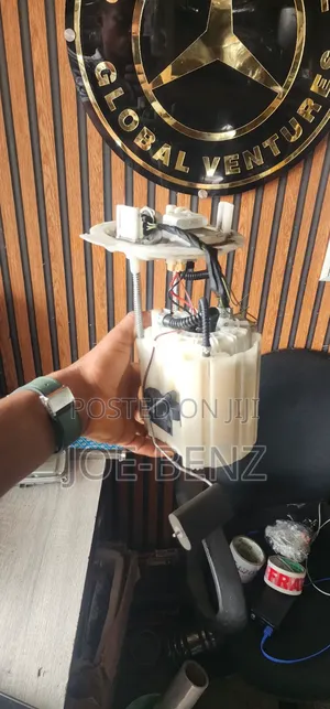 Gla250 Fuel Pump