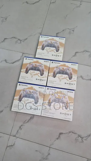 Ps5 Ghost of Yotei Limited Edition Dualsense Wireless Controller
