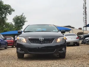 Toyota Corolla LE 4dr Sedan (1.8L 4cyl 4A) 2011 Black