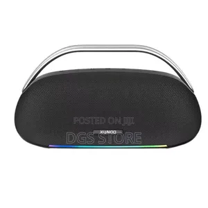 Kundd Wireless Karaoke Sp016 Bluetooth Speaker 80w
