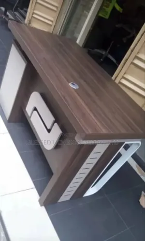 Executive Office Table New Design With Extension