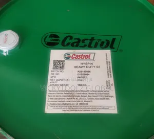 Castrol Hyspin Aws 68 Heavy Duty Hydraulic Oil 210 Drum