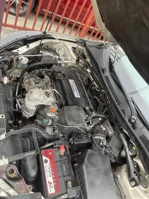 Honda Accord EX-L 4dr Sedan w/Navigation (2.4L 4cyl CVT) 2014 Gold