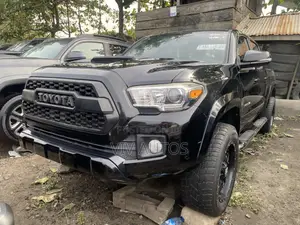 Toyota Tacoma TRD Off Road Double Cab 6' Bed V6 AT 2023 Black