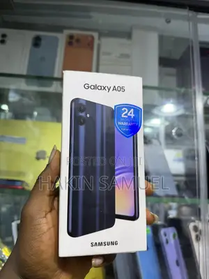 New Samsung Galaxy A05 64 GB