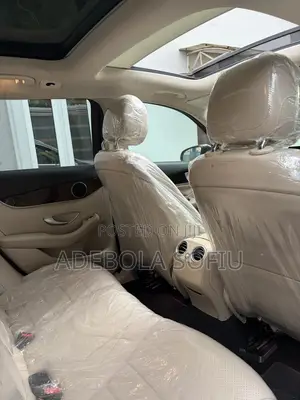 Mercedes-Benz GLC-Class 2020 Brown