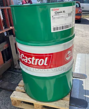 Castrol Classic Xl Sae 20w-50 Engine Oil 210l Drum