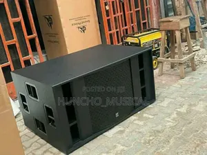 High Quality Sub Speaker Sound Prince