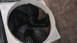 Axial Extractor Fan