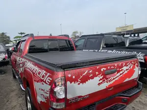 Toyota Tacoma TRD PRO V6 4dr Double Cab 4WD 5.0 ft. SB (4.0L 6cyl 6M)