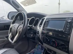 Toyota Tacoma TRD PRO V6 4dr Double Cab 4WD 5.0 ft. SB (4.0L 6cyl 6M)