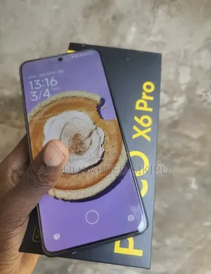 Xiaomi Poco X6 Pro 512 GB Black