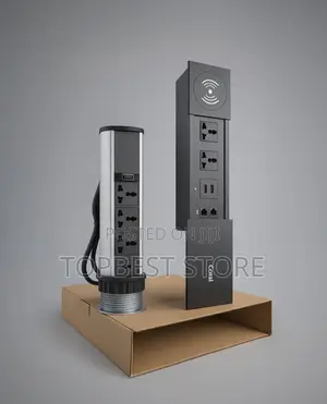 Desk/Table Socket for Your Office and Homes