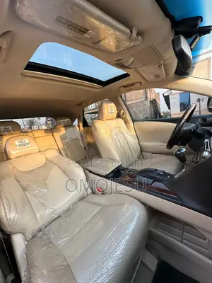 Lexus RX 350 AWD 2015 Brown