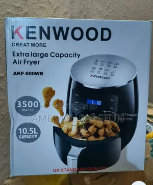 10.5litrs Kenwood Digital Airfryer