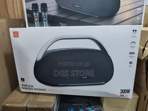 Xundd Sp017 Wireless Karaoke Bluetooth With Two Microphone