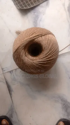Marline 3ply Brown Tarred