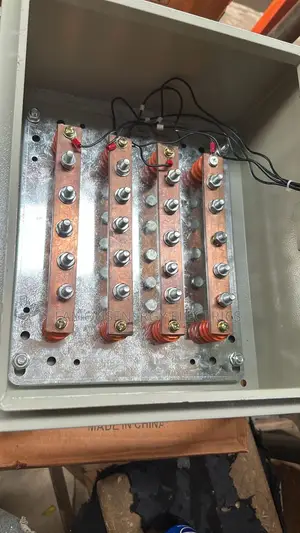 200a Bus Bar 25mmx5mm Copper