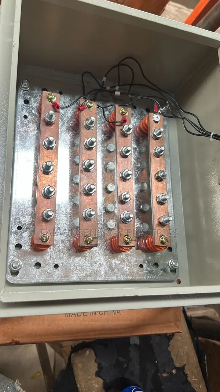 200a Bus Bar 25mmx5mm Copper