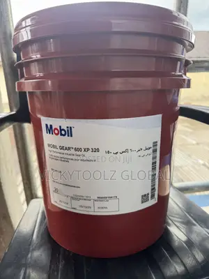 Mobil Gear 600 Xp 320 Iso Vg 320 (20l)