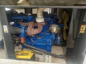 Standard F.G Wilson 165kva Soundproof