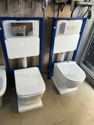 Wall Hung Wc