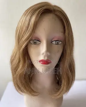 Pre-Owned SDD Luxury Wig