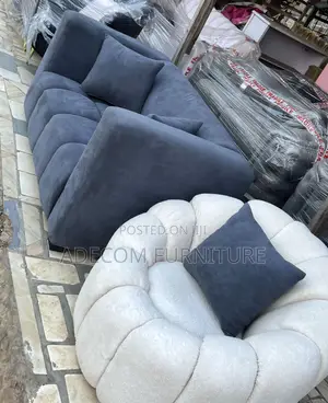 Luxury Chair Double and Single Seater