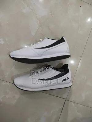 White Sneakers
