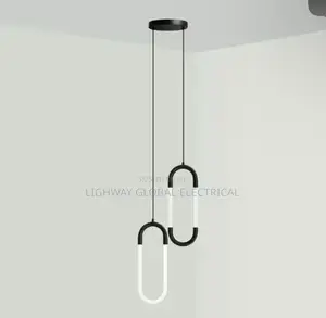 Double Dropping Bedside Light