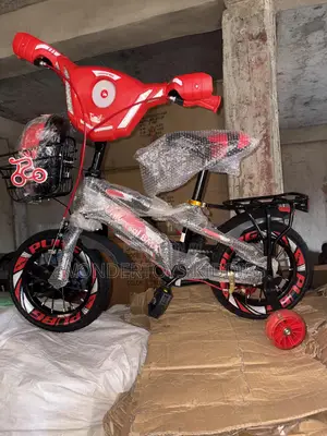 Universal Bmx Size 12 Bicycle