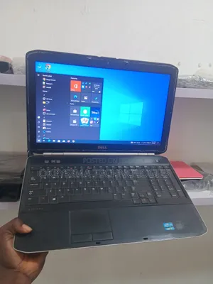 Laptop Dell Latitude E5520 4GB Intel Core i5 HDD 500GB