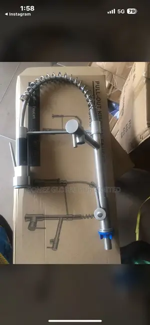Big Brother Tap -Kitchen Sink