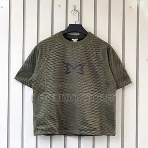 Metra Mesh T-Shirts