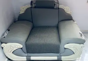 Clean Semi Royal Sofa