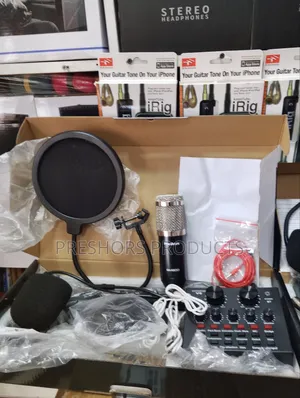 Silver Color Preshors Bm 800 Complete Set